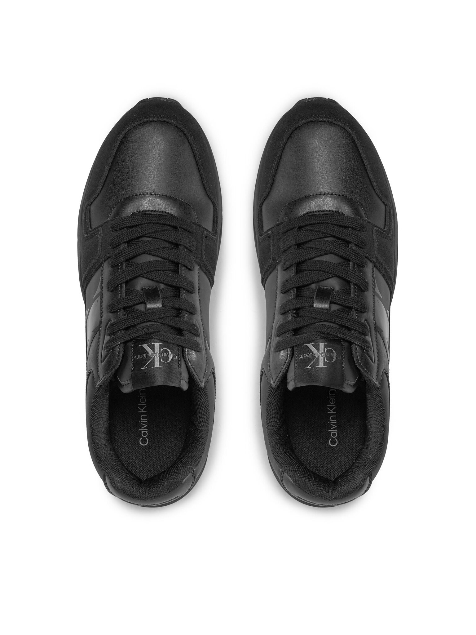Sneakers / Sport  Calvin klein YM0YM00745 0GT Triple Black