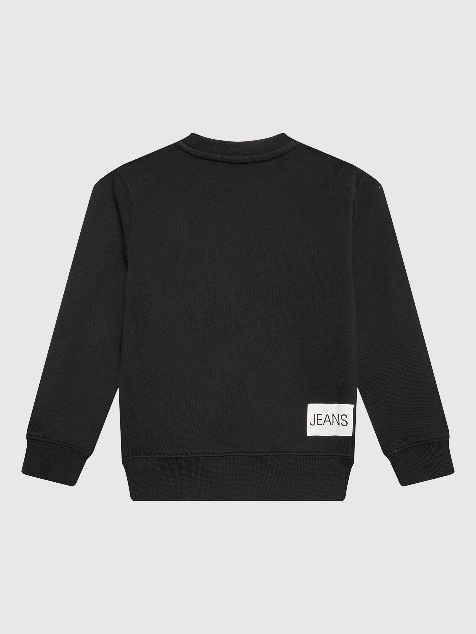 T-S manches courtes  Calvin klein IU0IU00162 BAE CK Black