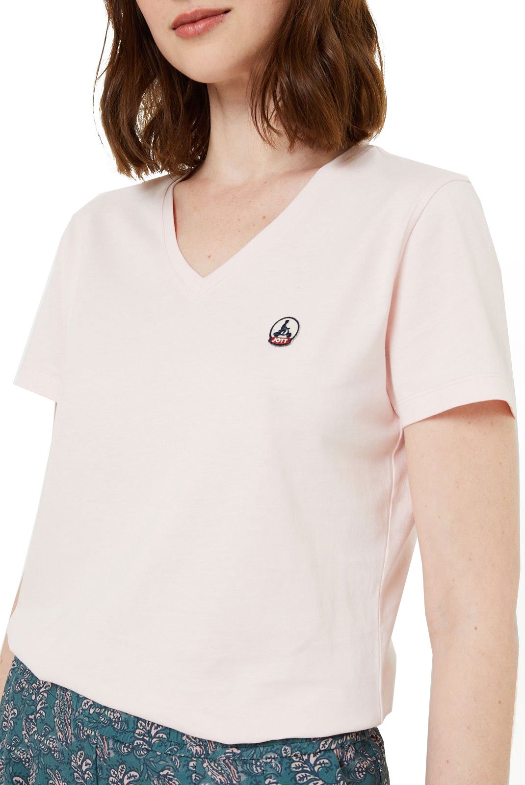 Tops & Tee shirts  Just over the top CANCUN 463 SOFT PINK