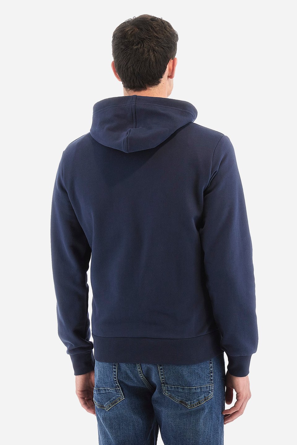 Sweatshirts  La martina CCMF02-FP109 07017 NAVY