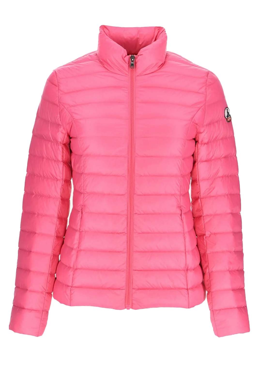 Blouson / doudoune  Just over the top CHA 453 ROSE PALE / AUBERGINE