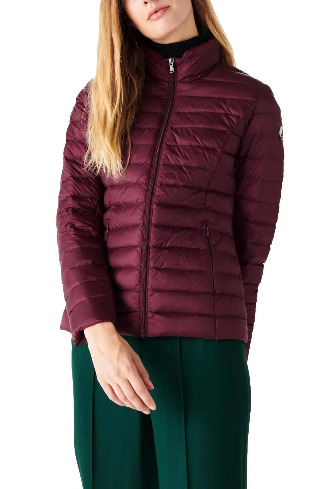 Blouson / doudoune  Just over the top CHA 461 AUBERGINE