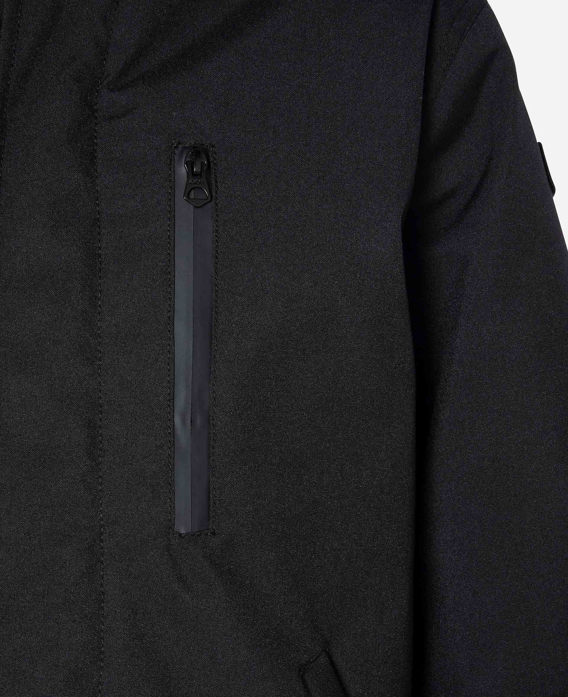 Parkas / Caban  Schott CHALLENGER BLACK