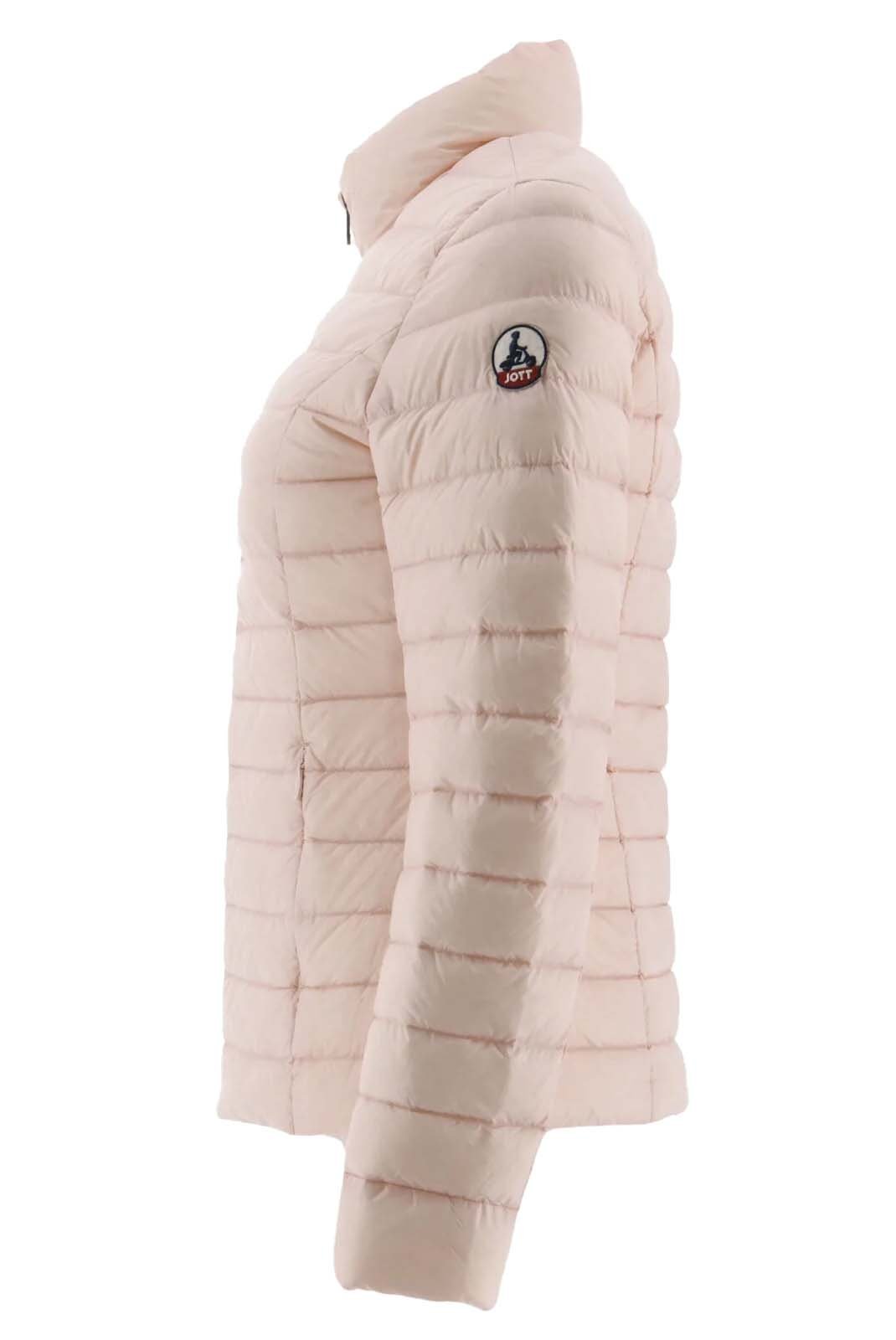 Blouson / doudoune  Just over the top CHA 463 SOFT PINK