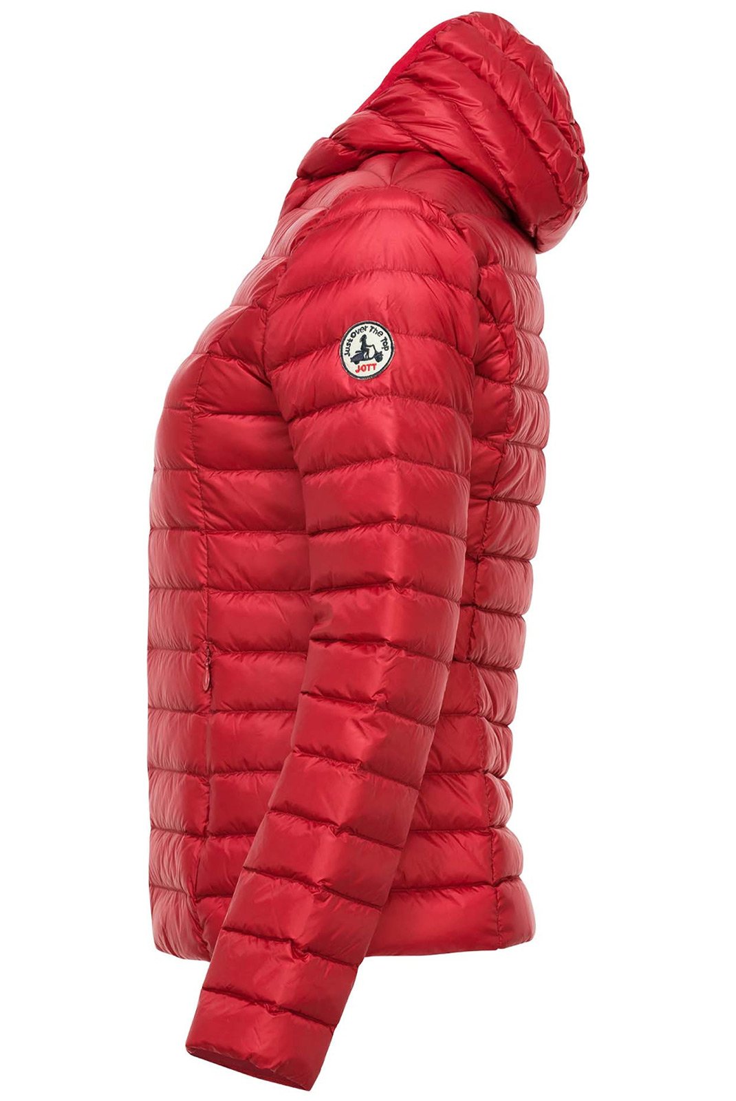 Blouson / doudoune  Just over the top CLOE 300 RED