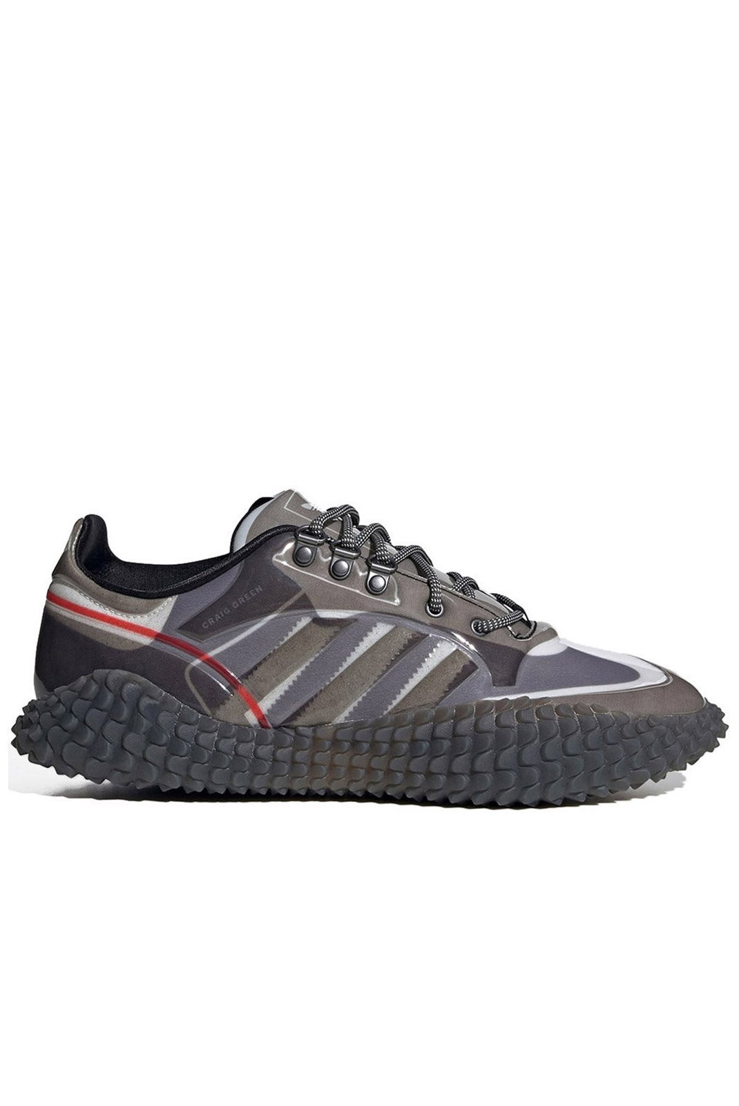 Sneakers / Sport  Adidas Craig Green Polta AHK I FW4184 GREY