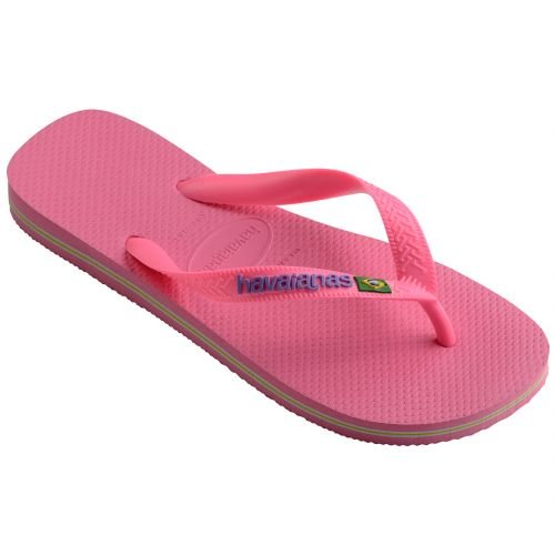 Chaussures   Havaianas 4000032.8910 PINK ELECTIC