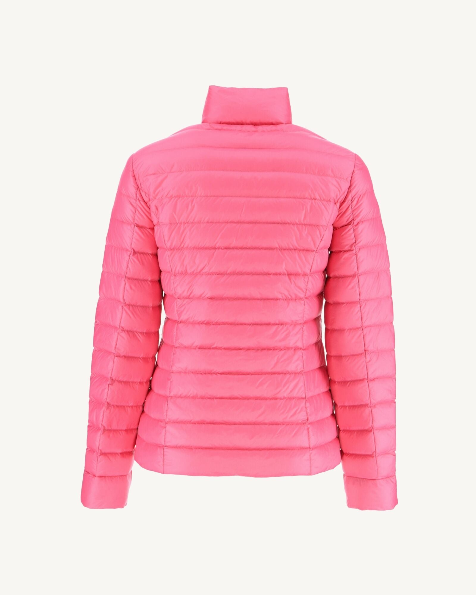 Blouson / doudoune  Just over the top CHA 453 ROSE PALE / AUBERGINE