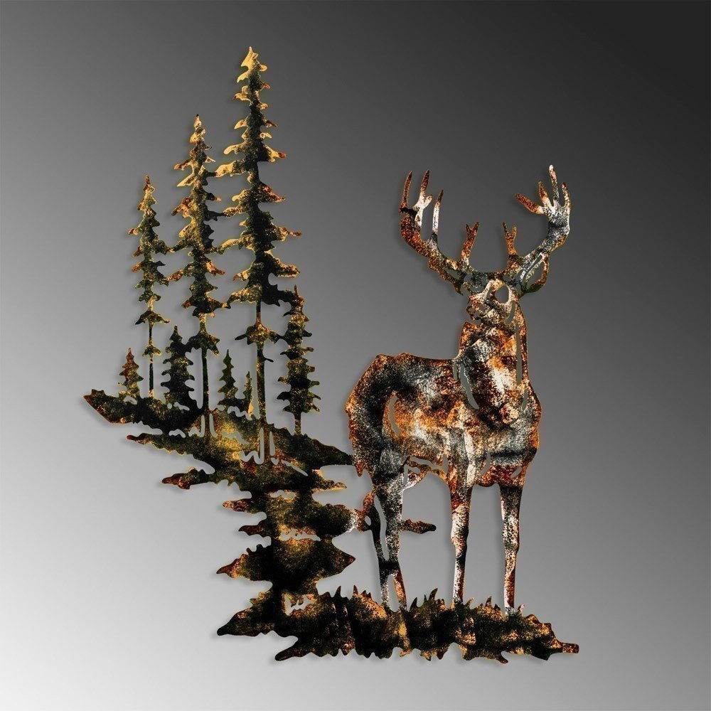 Objet mural décoratif  Wallity 930DYU1217 Multicolor