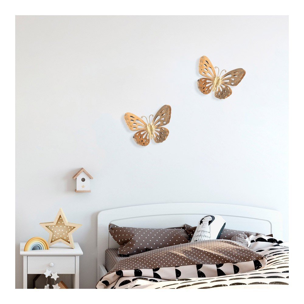 Objet mural décoratif  Wallity 891TNL1817 Multicolor