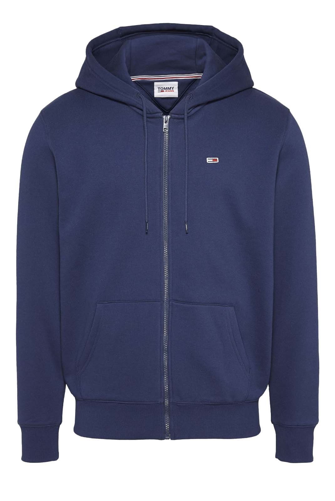 T-S manches courtes  Tommy Jeans DM0DM09592 C87 Twilight Navy