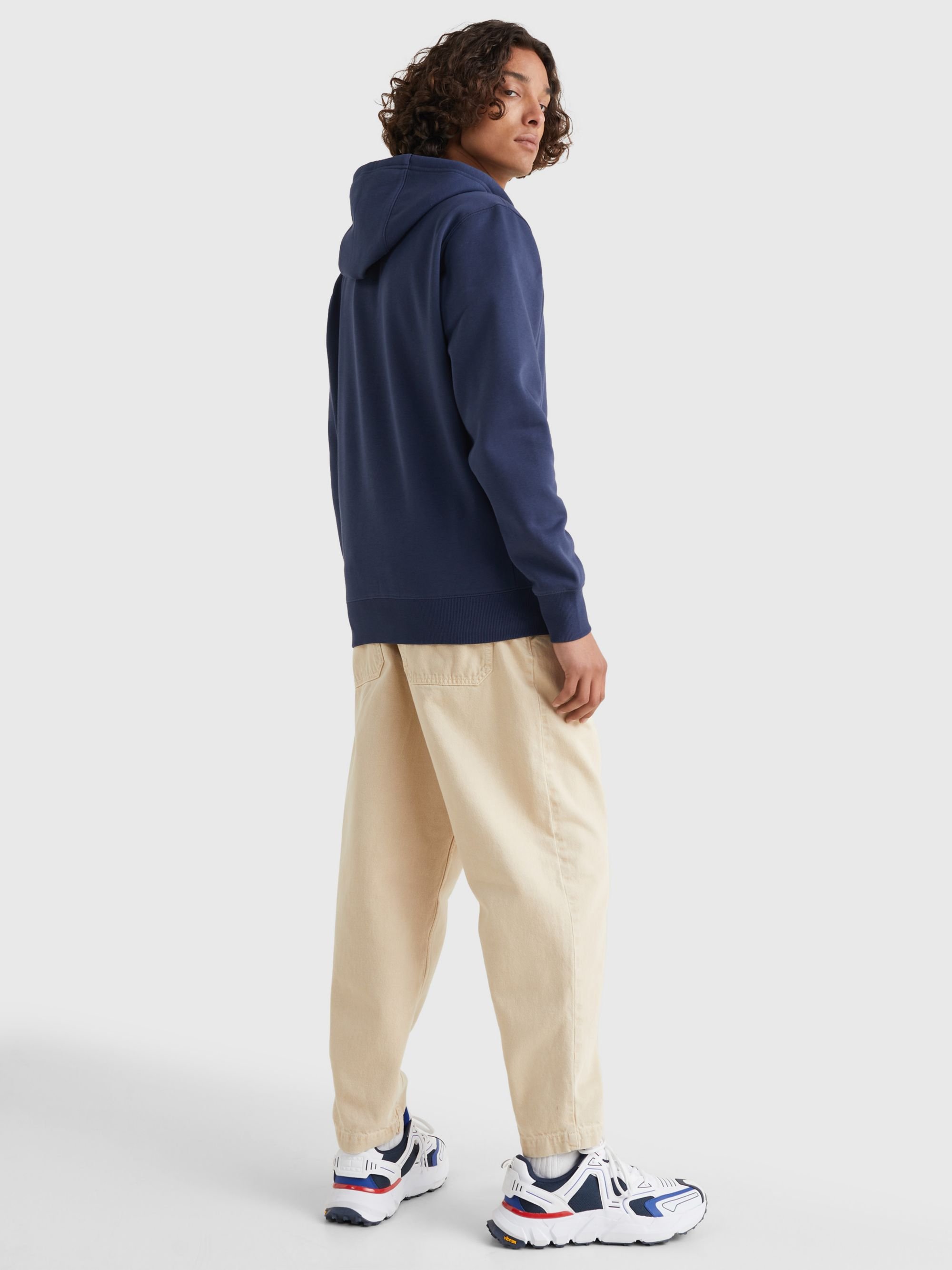 T-S manches courtes  Tommy Jeans DM0DM09592 C87 Twilight Navy