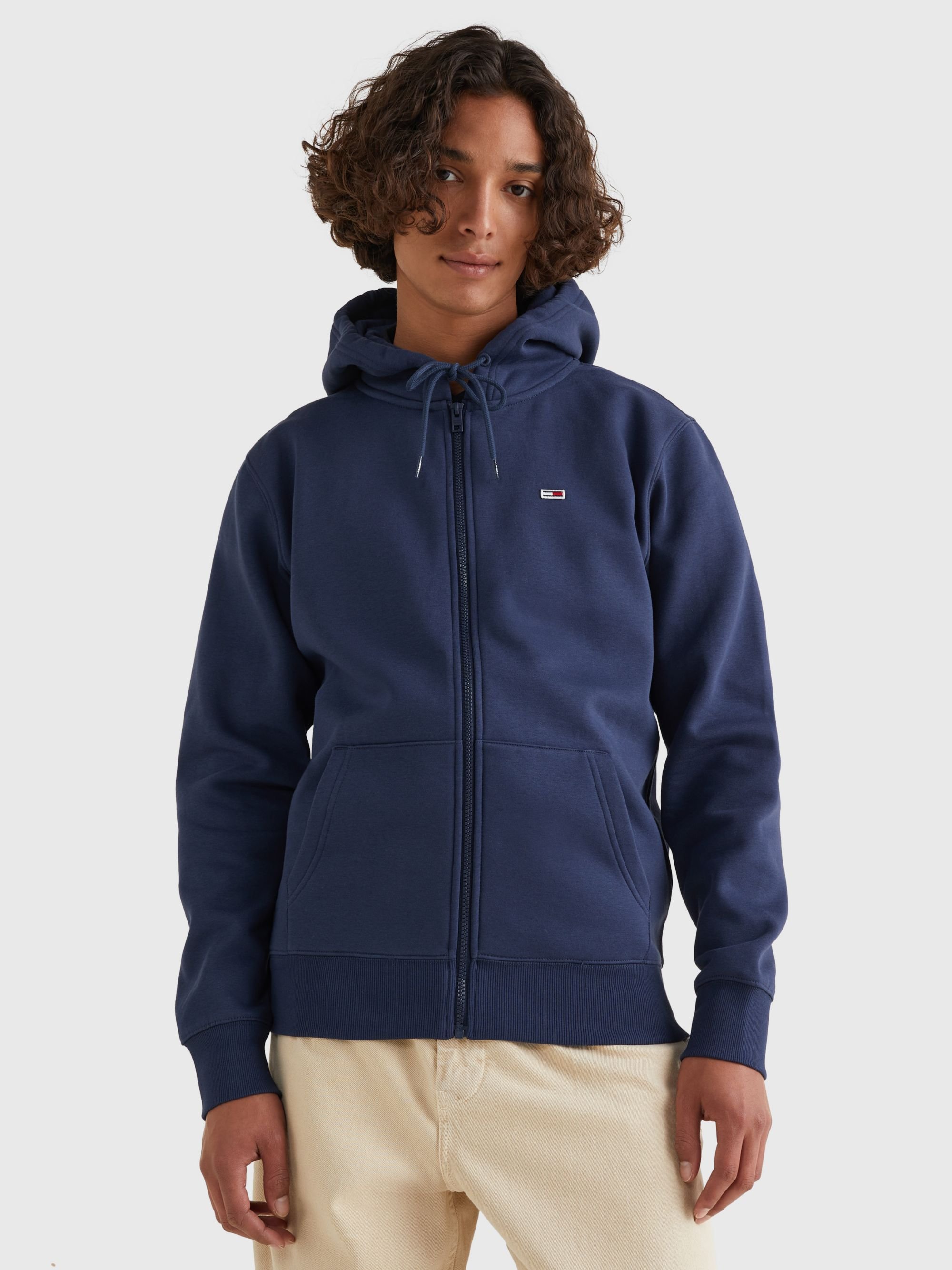 T-S manches courtes  Tommy Jeans DM0DM09592 C87 Twilight Navy