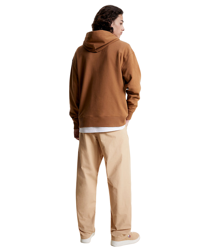Sweatshirts  Tommy Jeans DM0DM17785 GWJ Desert Khaki