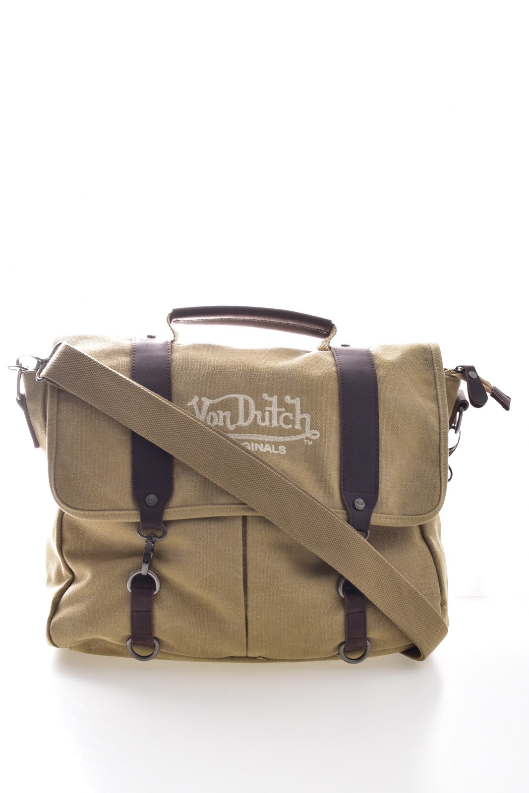 Sacs à bandoulière  Von dutch IMPACT SABLE