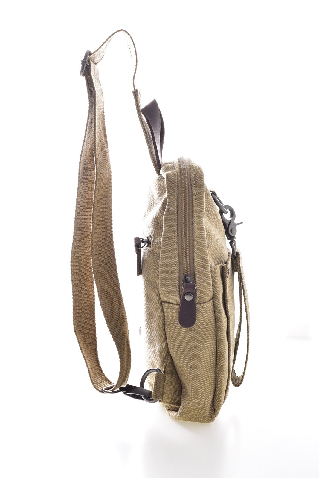Sacs à bandoulière  Von dutch IMPLIC SABLE