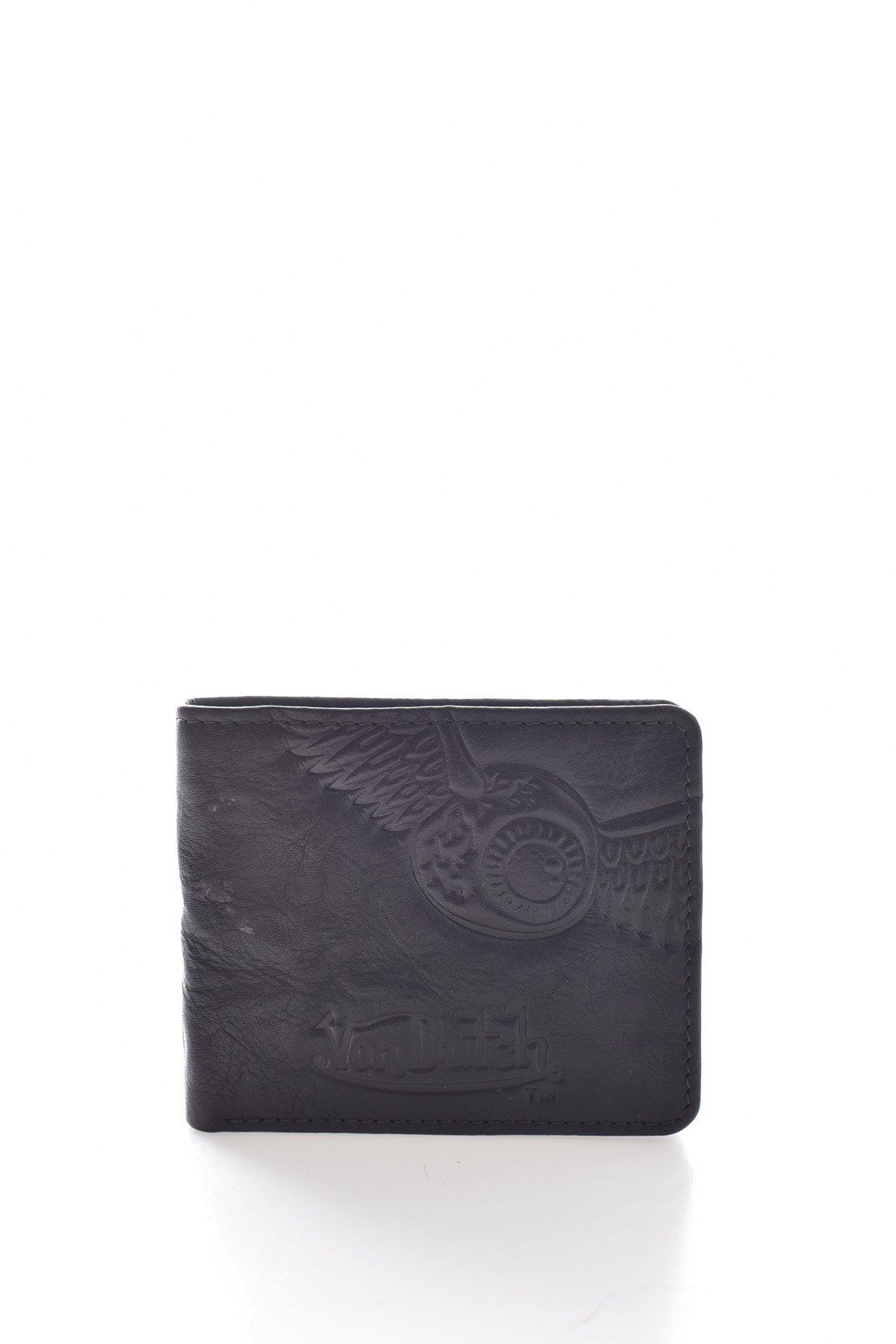 Petite maroquinerie  Von dutch HELLO MARRON