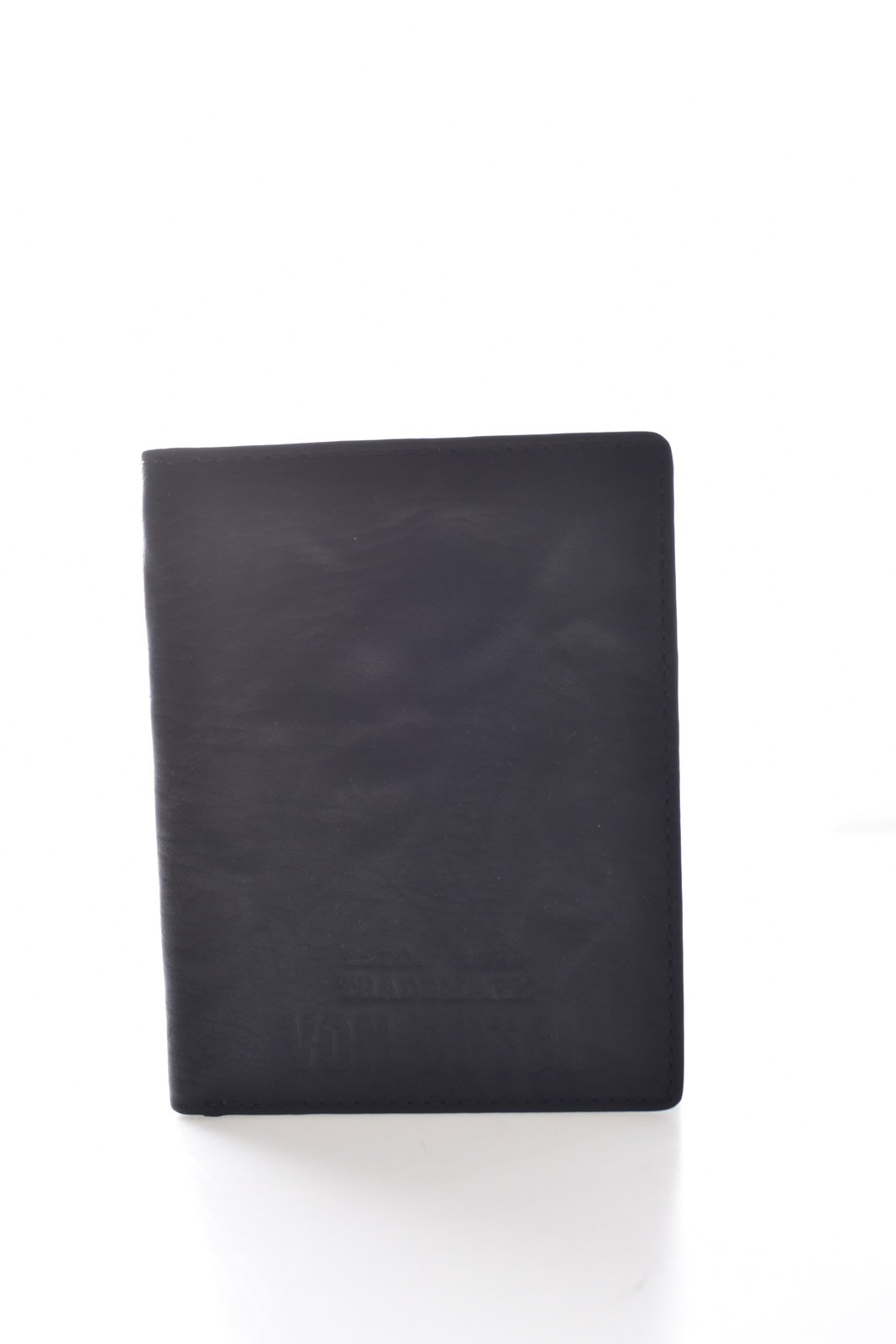 Petite maroquinerie  Von dutch GLASS NOIR
