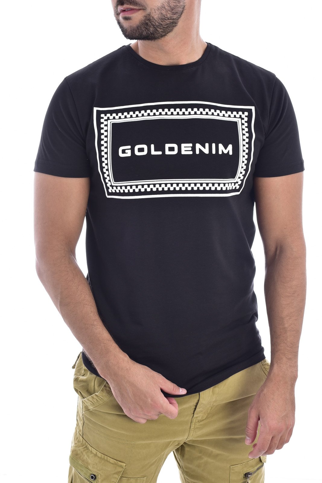 Homme  Goldenim paris 0702 NOIR