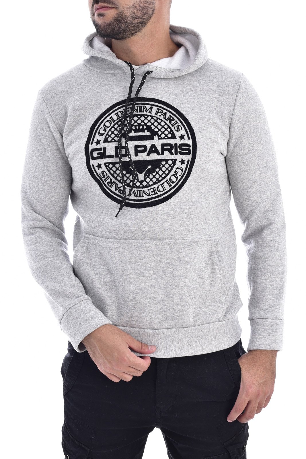 Homme  Goldenim paris 1010 GRIS