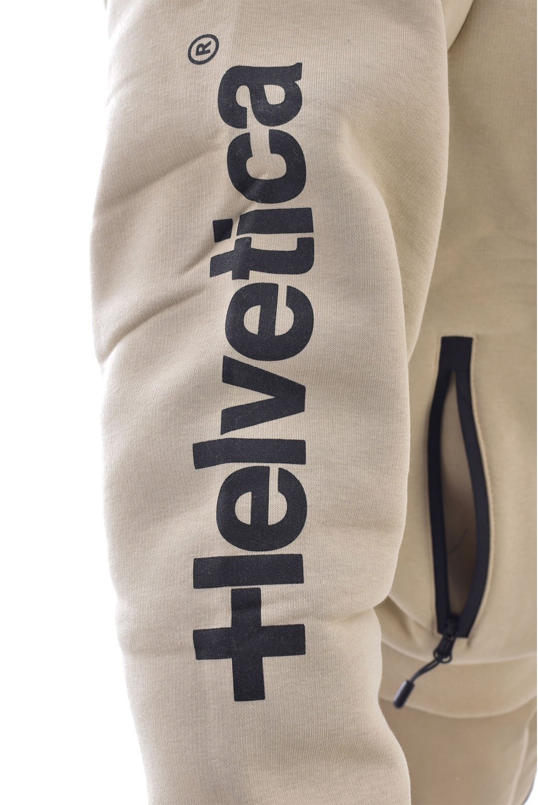 Sweats zippés  Helvetica LAUZANNE CRAFT