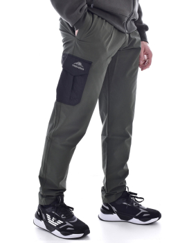 Pantalon streetwear sportswear - Pantalon homme 