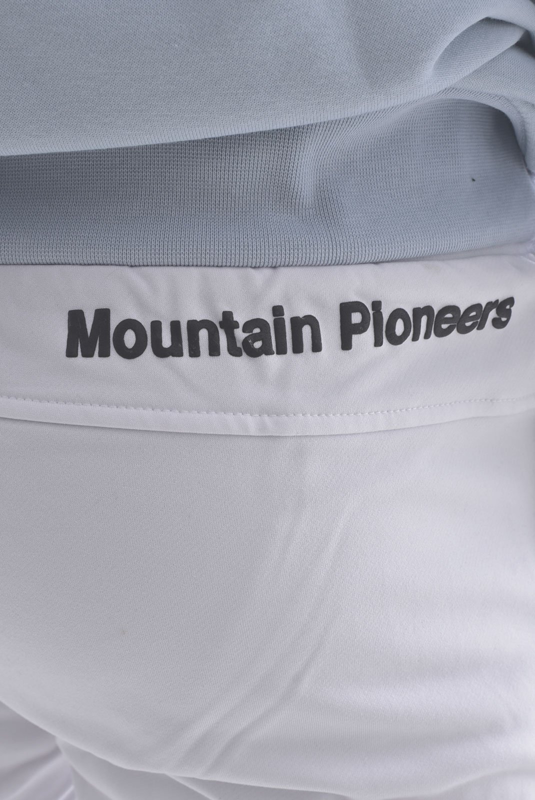 Pantalons sport/streetwear  Helvetica DODGE WHITE