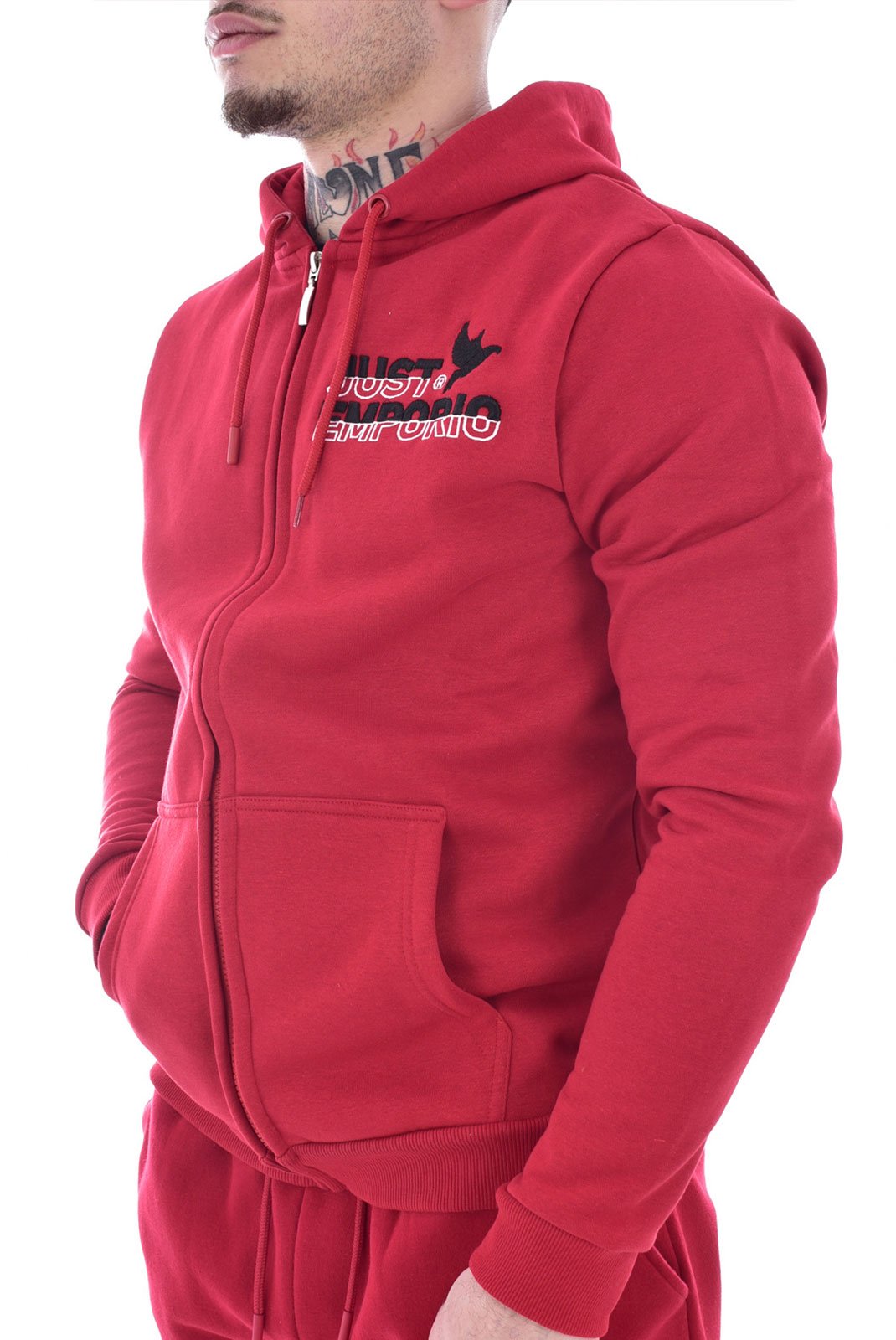 Homme  Just Emporio JE-ABEXON RED