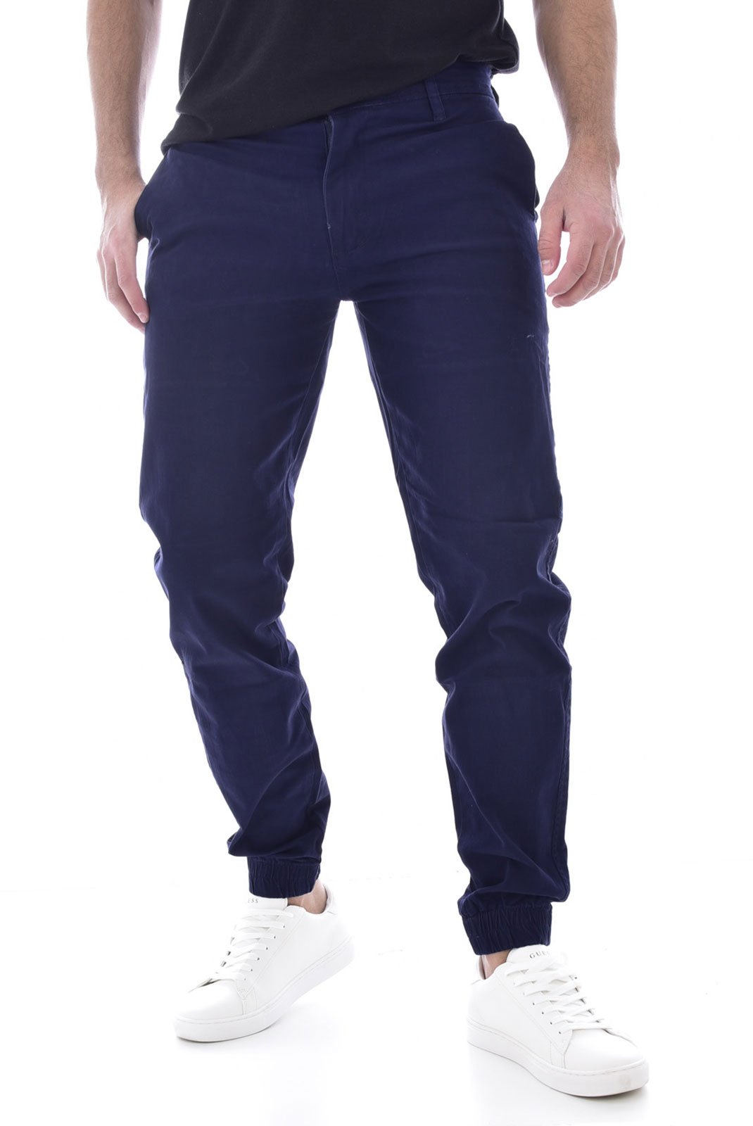 Pantalons sport/streetwear  Giani 5 D187 BLEU