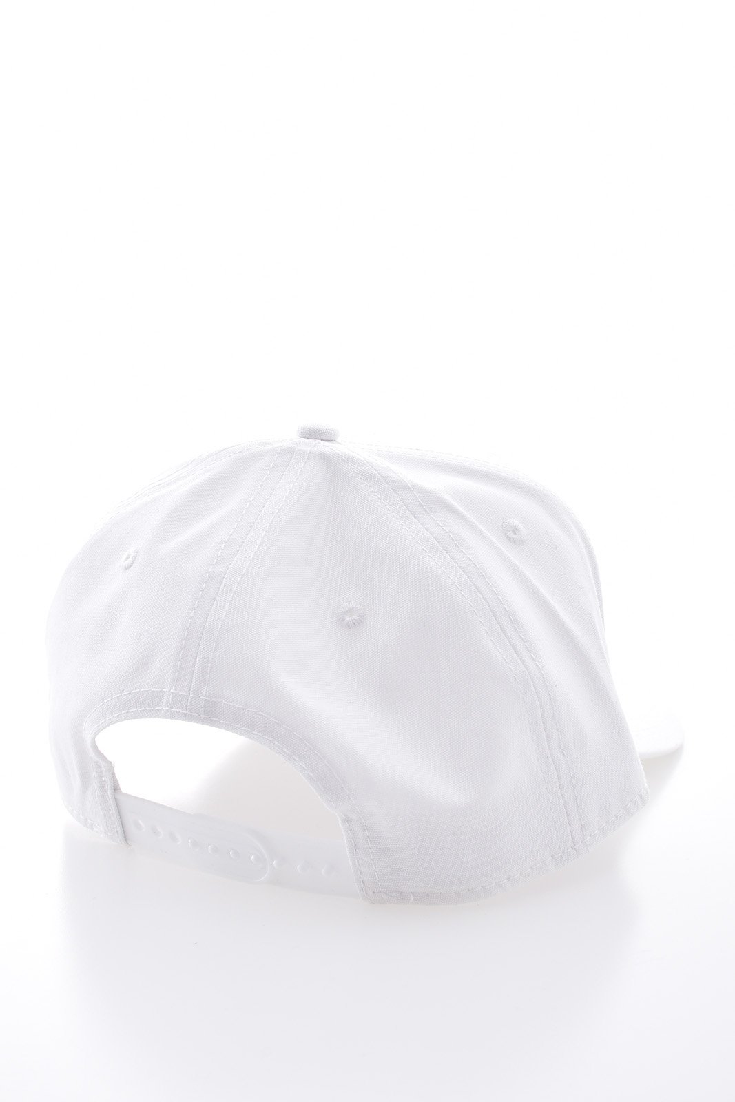 Bonnets  Redskins NEST BLANC