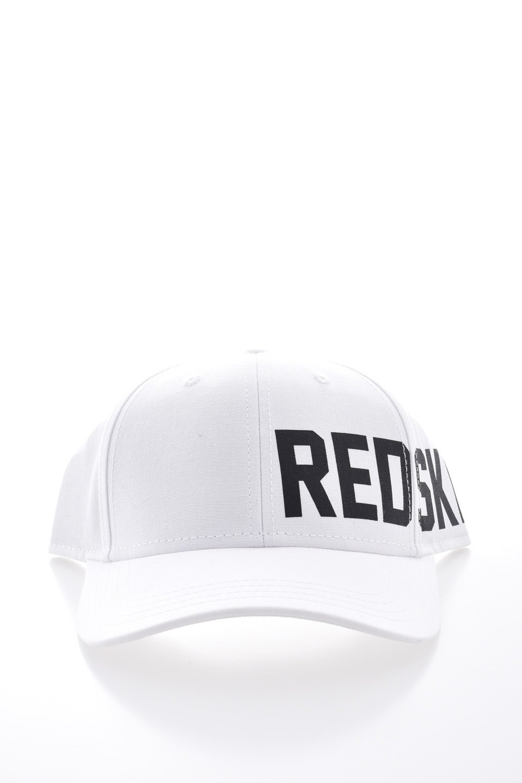 Bonnets  Redskins NECK BLANC