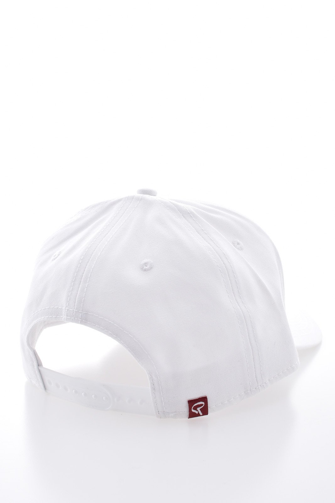 Bonnets  Redskins NECK BLANC