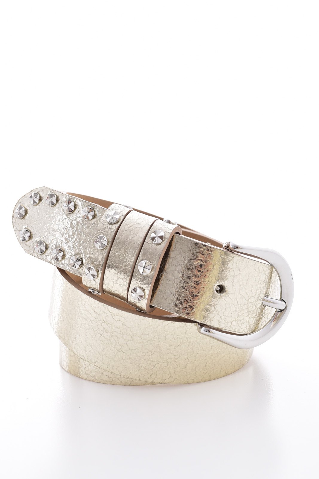 Femme  Les petites bombes DISCO DORE