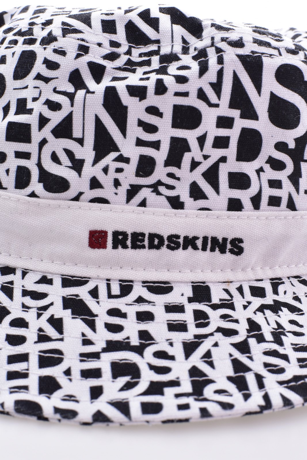 Homme  Redskins NERF BLANC