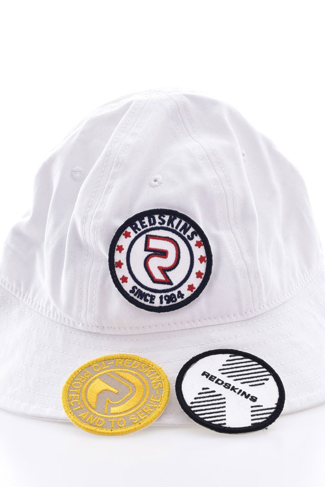 Homme  Redskins NET BLANC