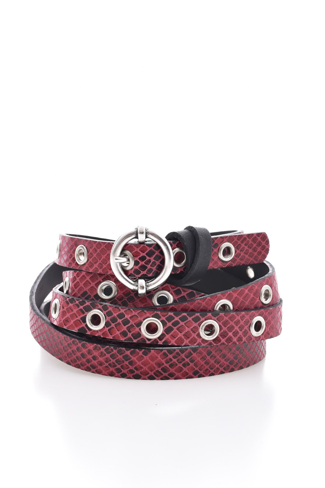 Femme  Les petites bombes DECIBEL ROUGE