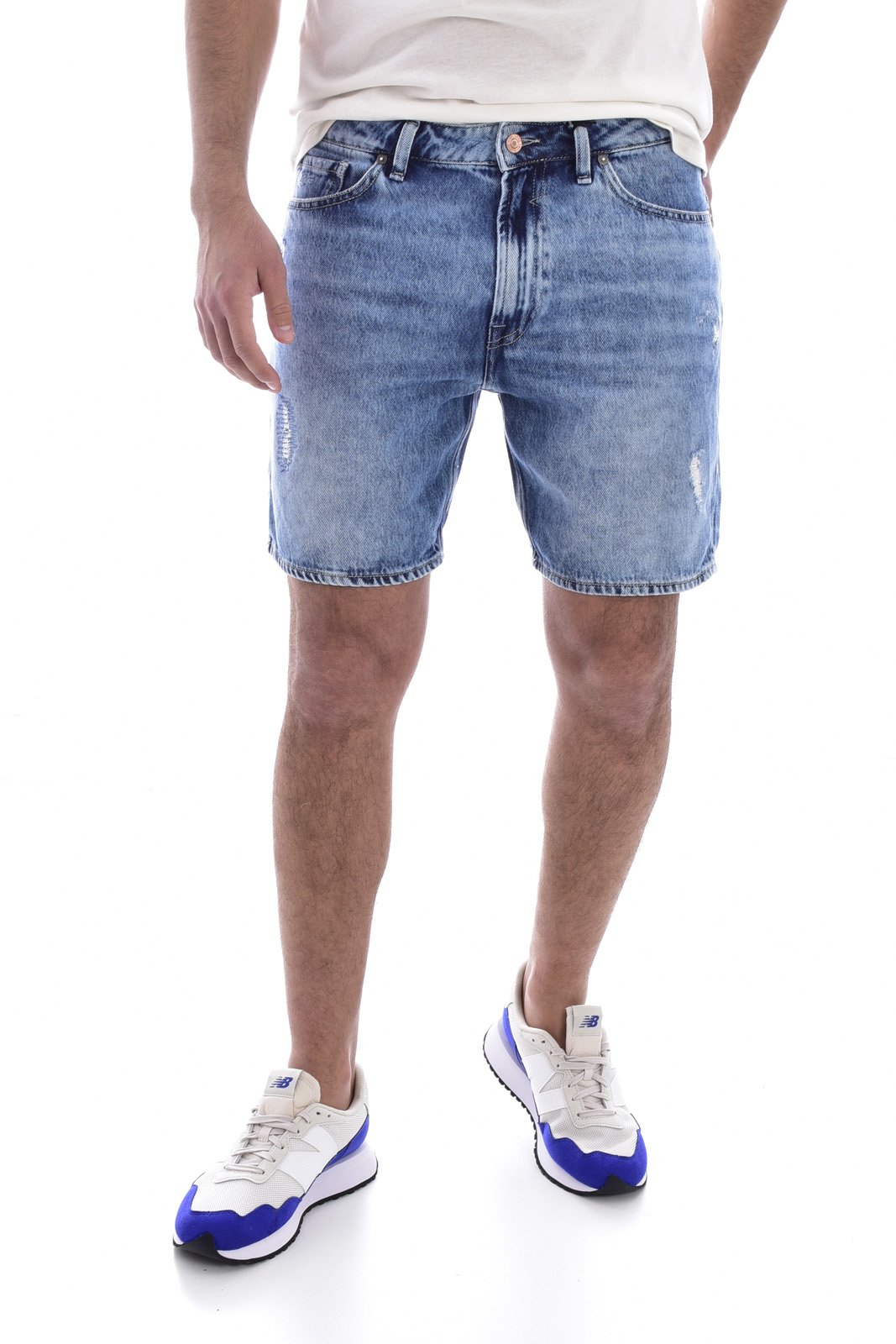 Shorts & Bermudas  Guess jeans M2GD10 D4K73 CLFN CALIFORNIA.