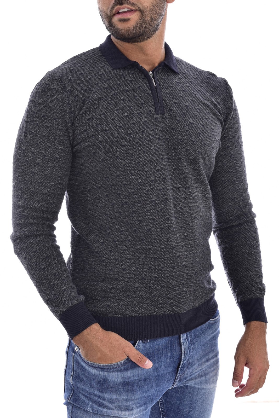 Pulls  Goldenim paris 0136M ANTHRA