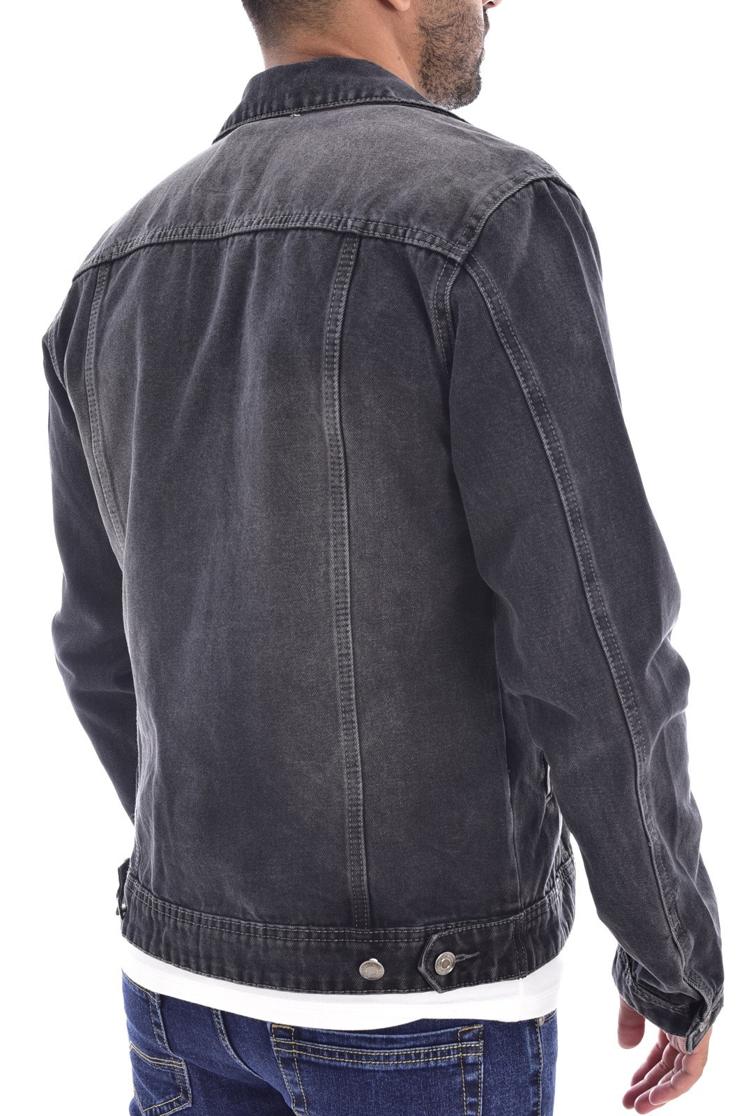 Homme  Leo gutti LSY2129 GRIS