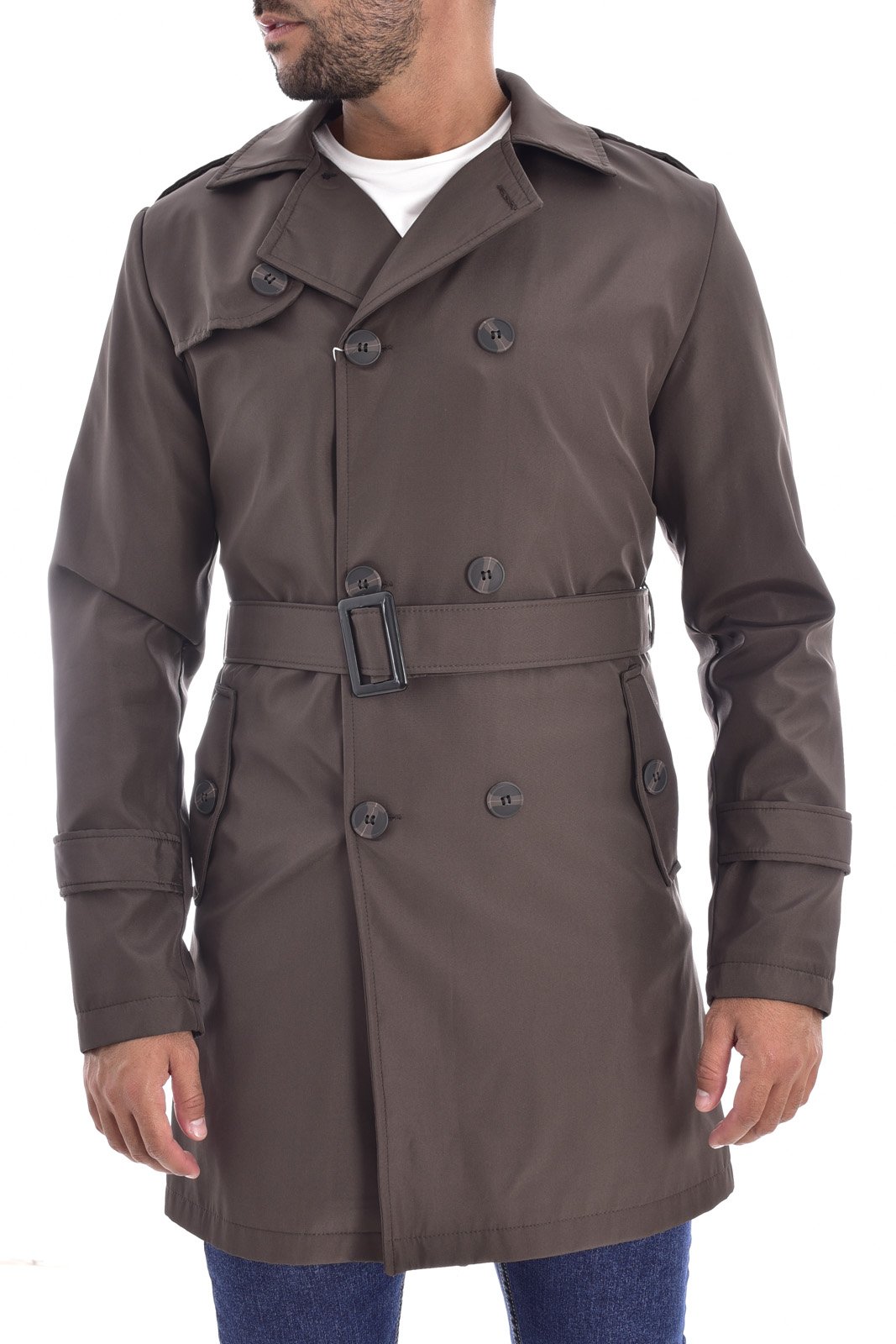 Parkas / Caban  Goldenim paris 0233M MARRON