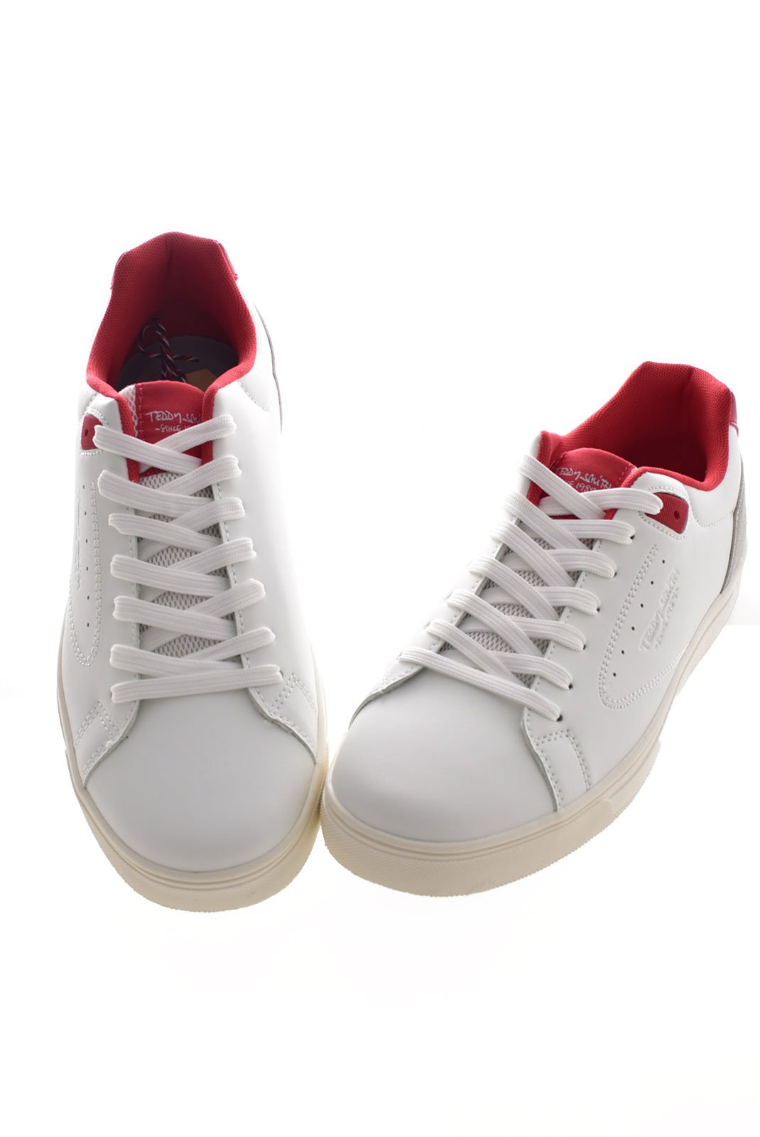 Chaussures   Teddy smith 71642 ROJO