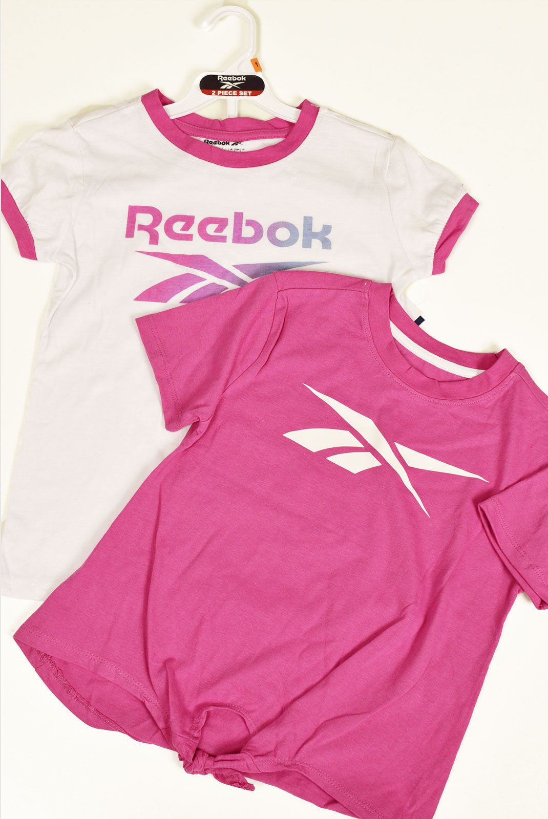 Enfant  Reebok H4790RG PHILOX PINK