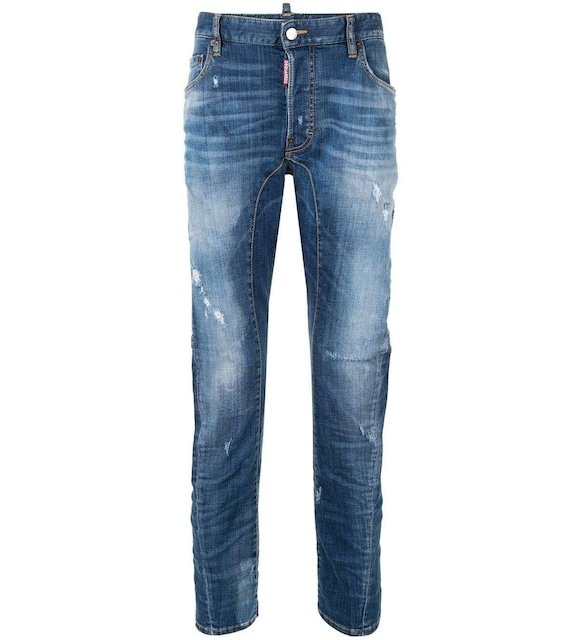 Homme  Dsquared2 S74LB0611 470 DENIM