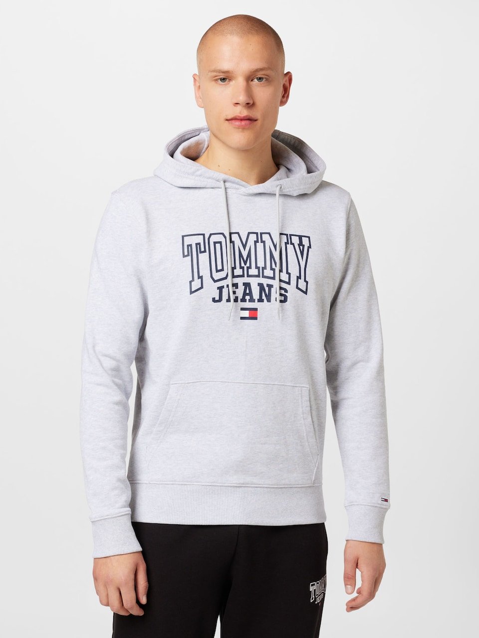 Sweatshirts  Tommy Hilfiger DM0DM16792 PJ4 GRIGIO