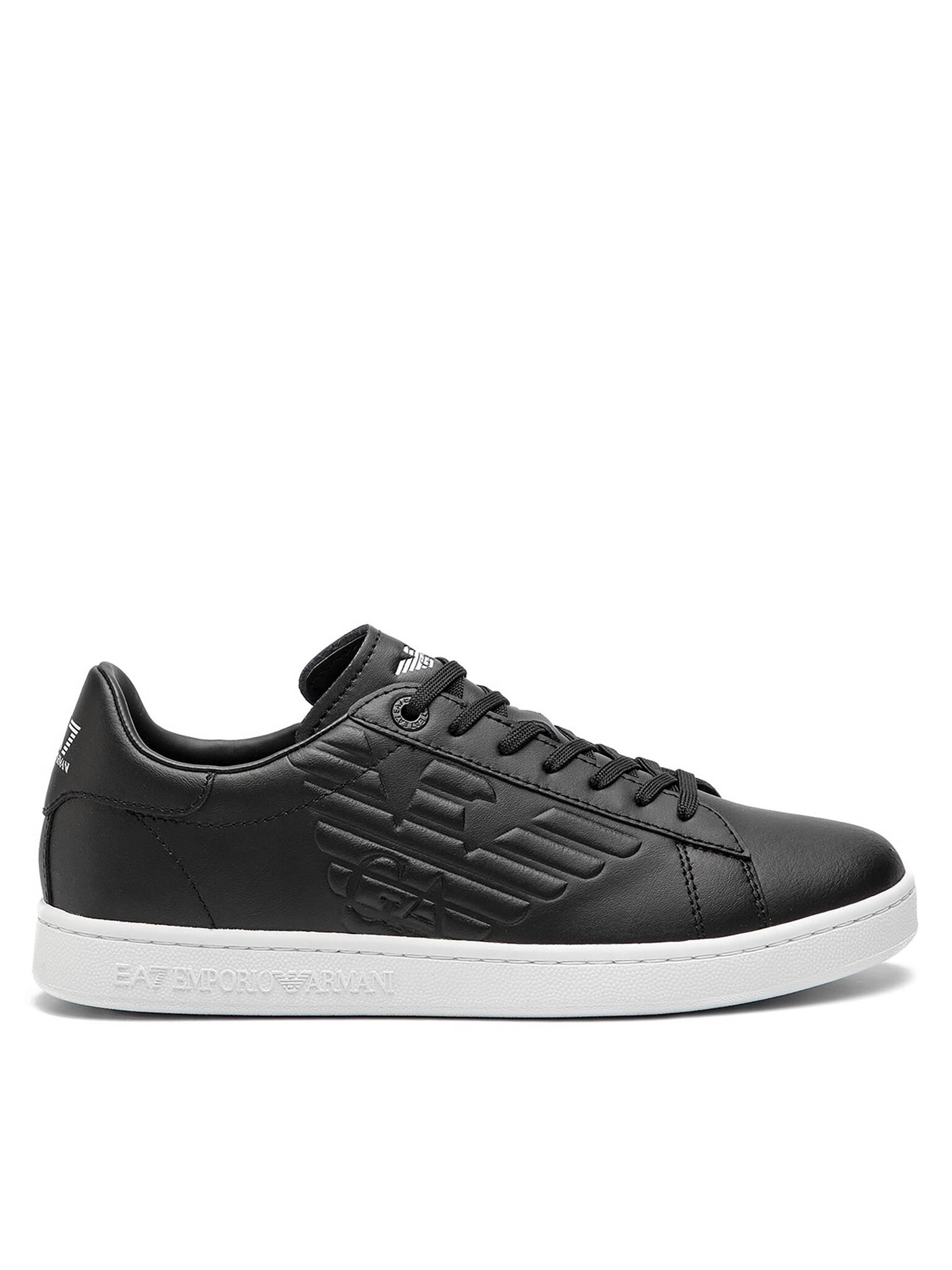 Sneakers / Sport  Ea7 X8X001 XCC51 00002 BLACK
