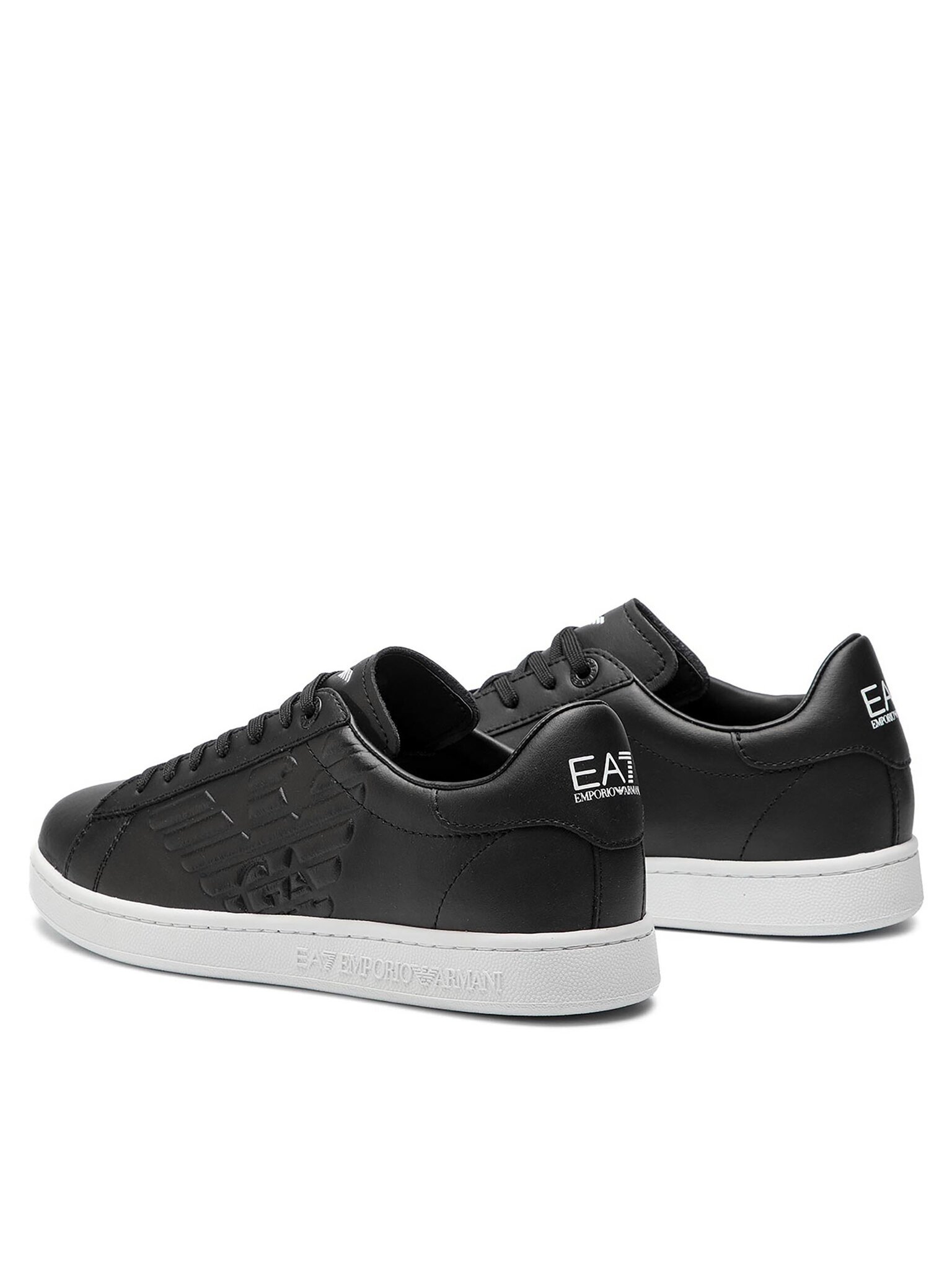 Sneakers / Sport  Ea7 X8X001 XCC51 00002 BLACK