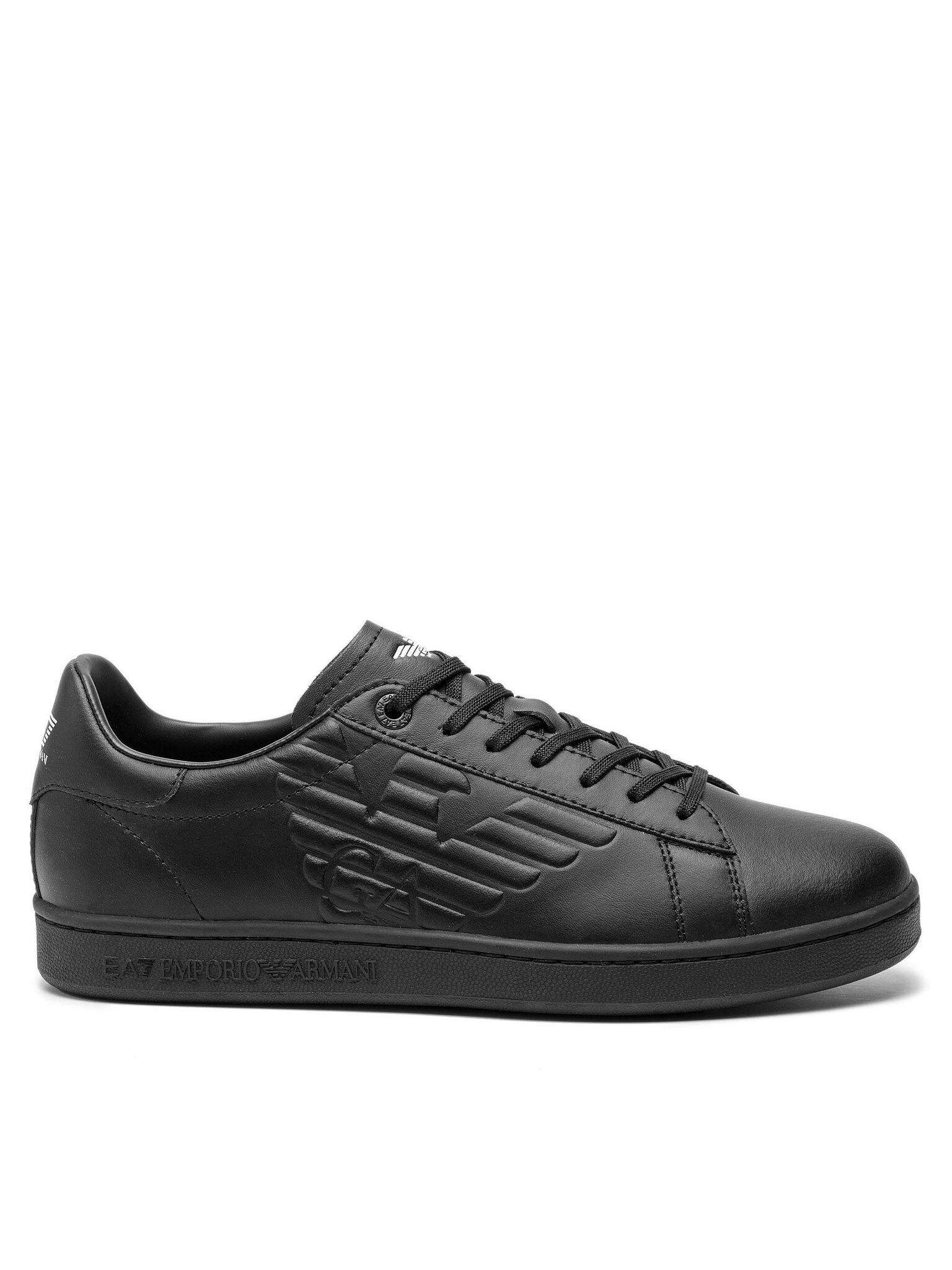 Sneakers / Sport  Ea7 X8X001 XCC51 A083 TRIPLE BLACK