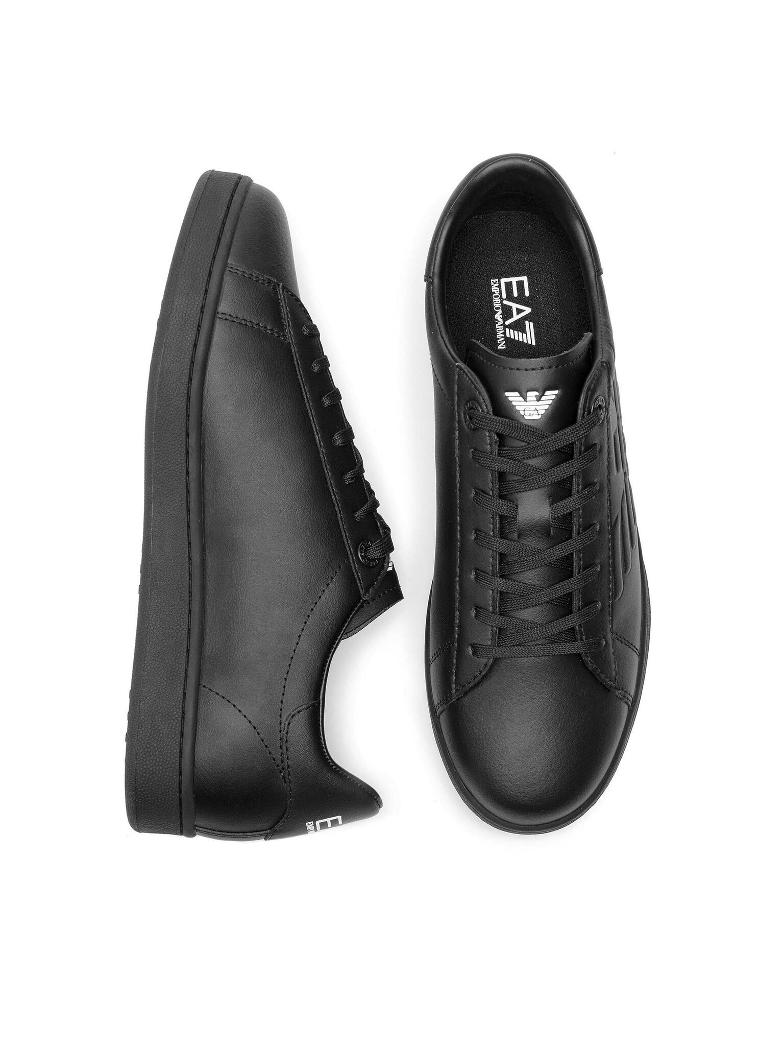 Sneakers / Sport  Ea7 X8X001 XCC51 A083 TRIPLE BLACK
