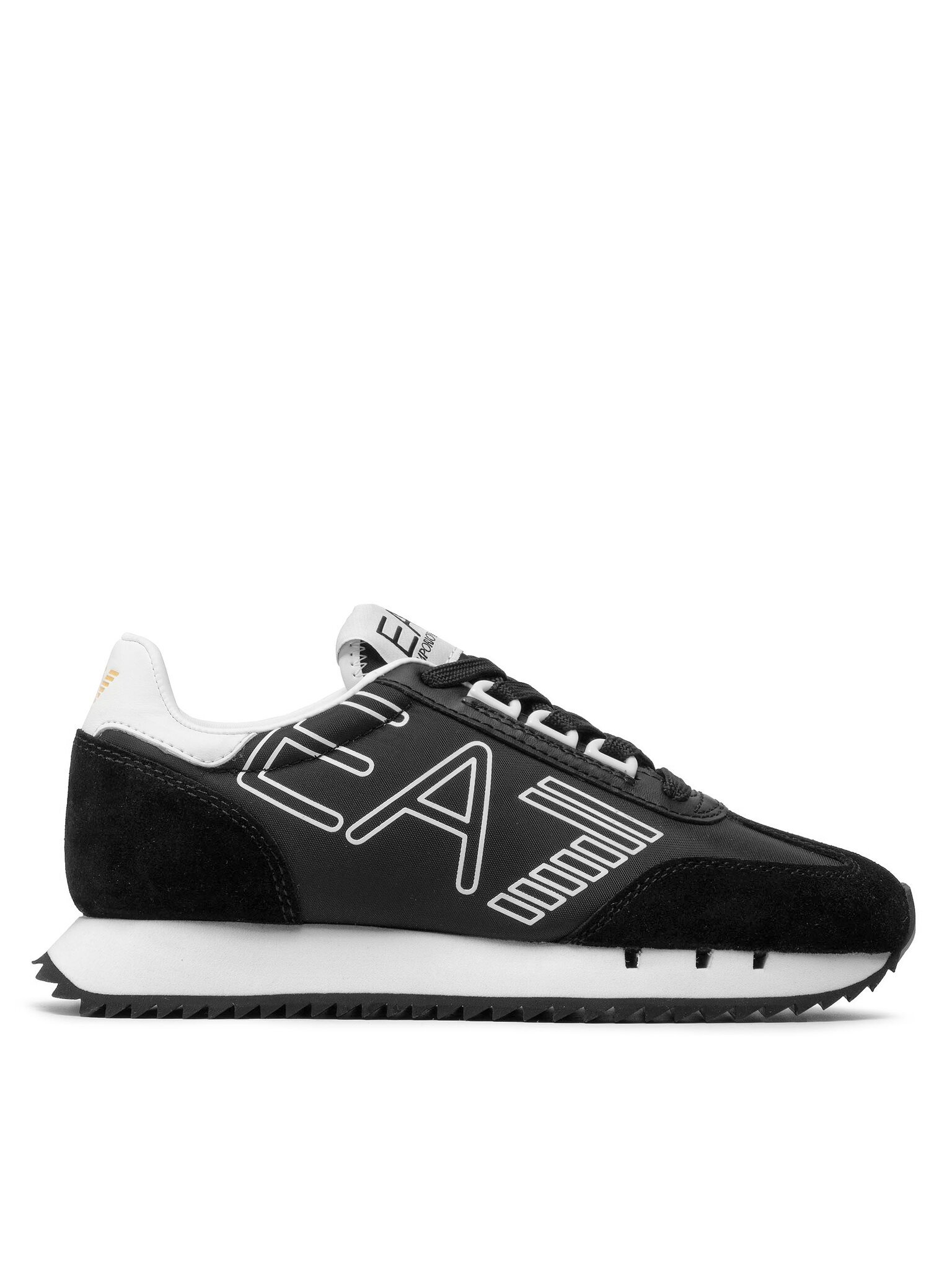 Sneakers / Sport  Ea7 X8X101 XK257 A120 BLACK+WHITE