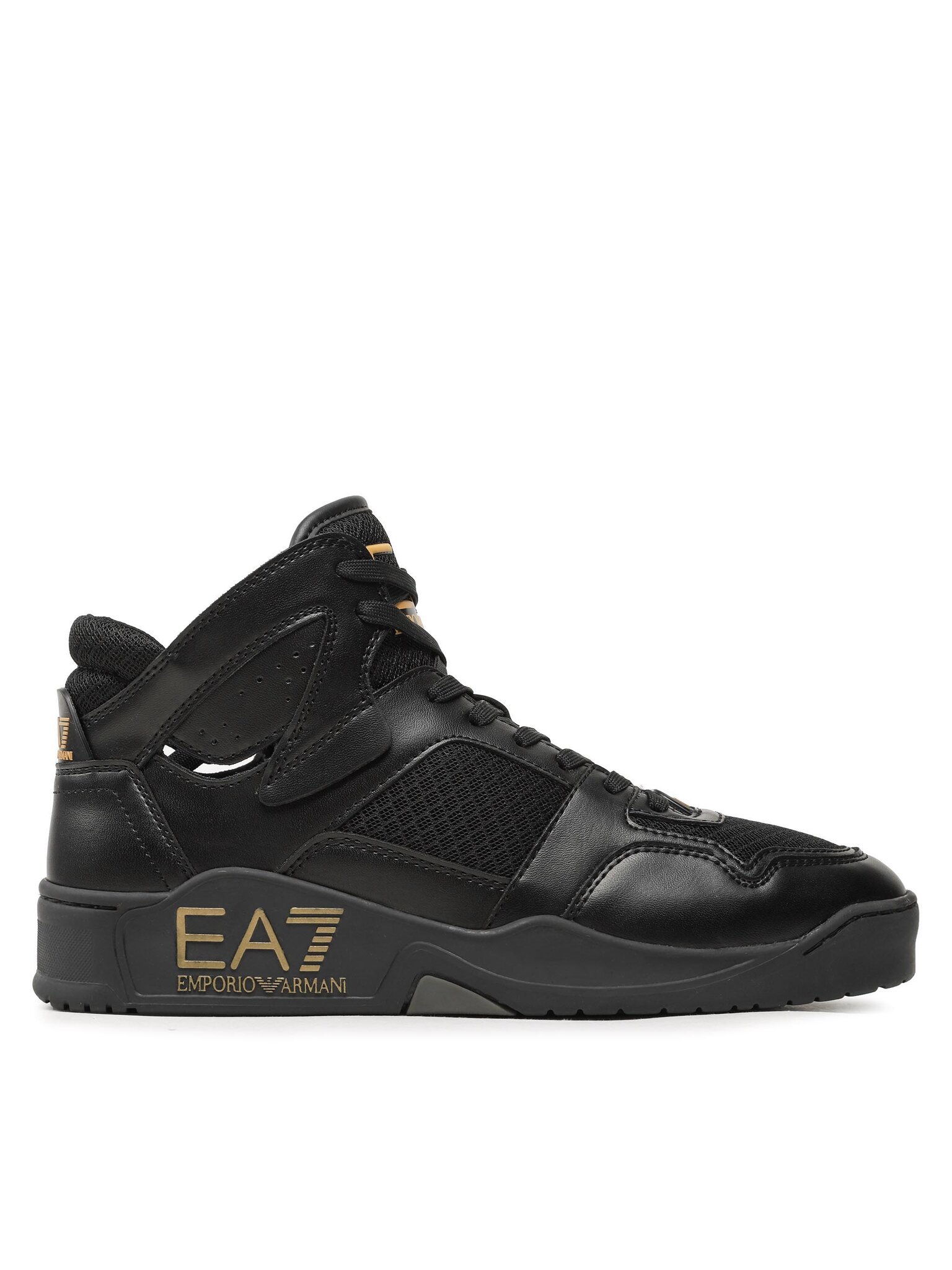 Sneakers / Sport  Ea7 X8Z039 XK331 M701 TRIPLE BLACK+GOLD
